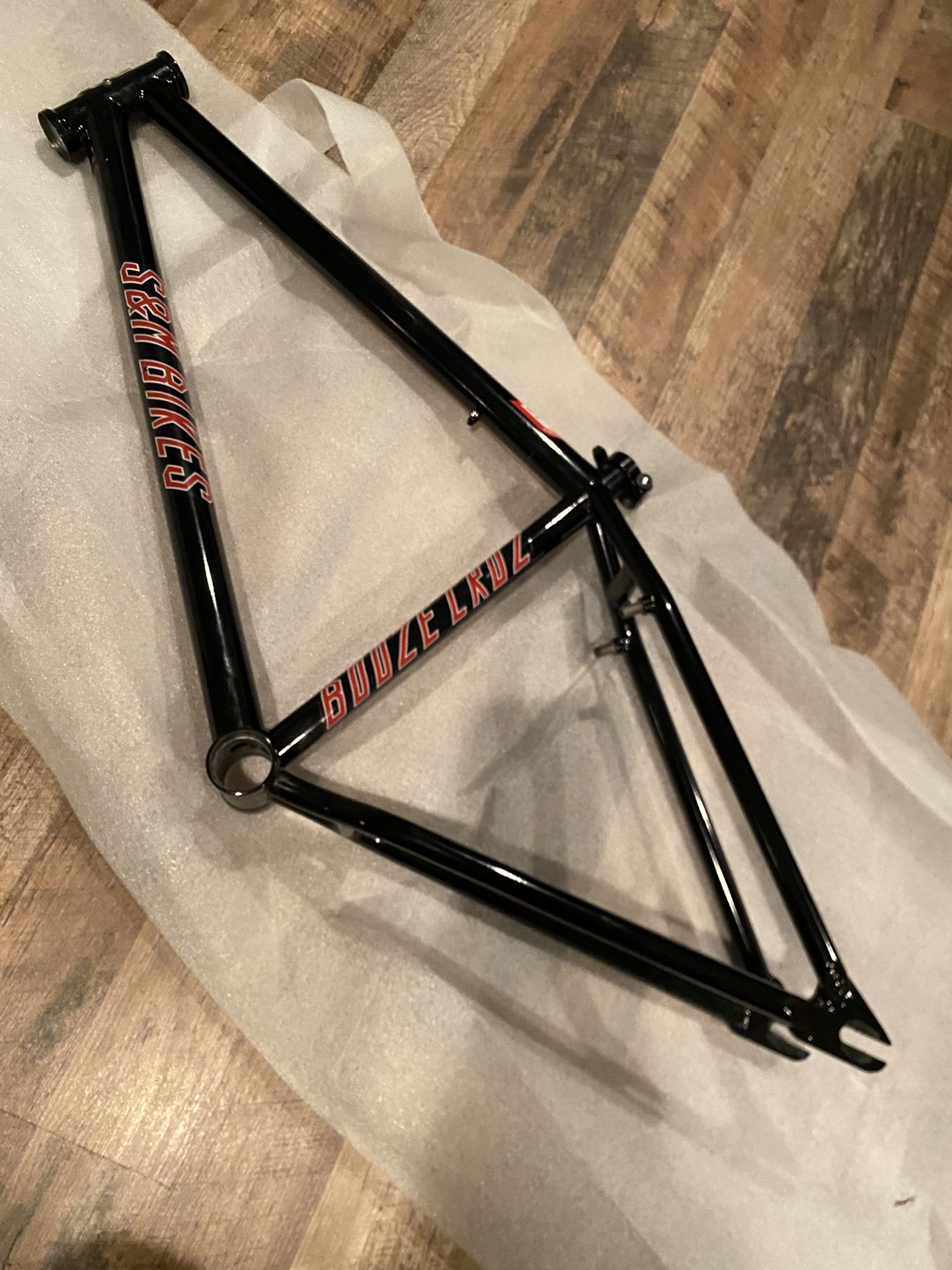 S&M Booze Cruz Frame (possible Trade )