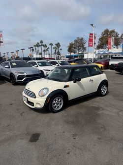 2012 Mini Cooper