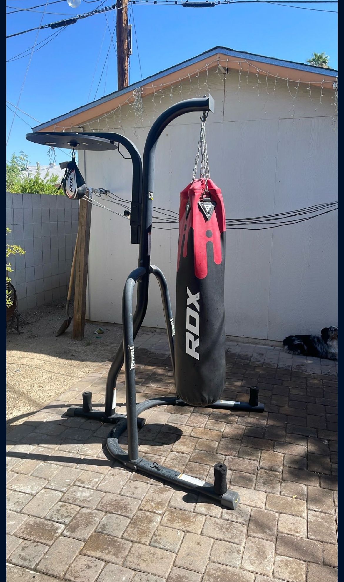 Punching Bag