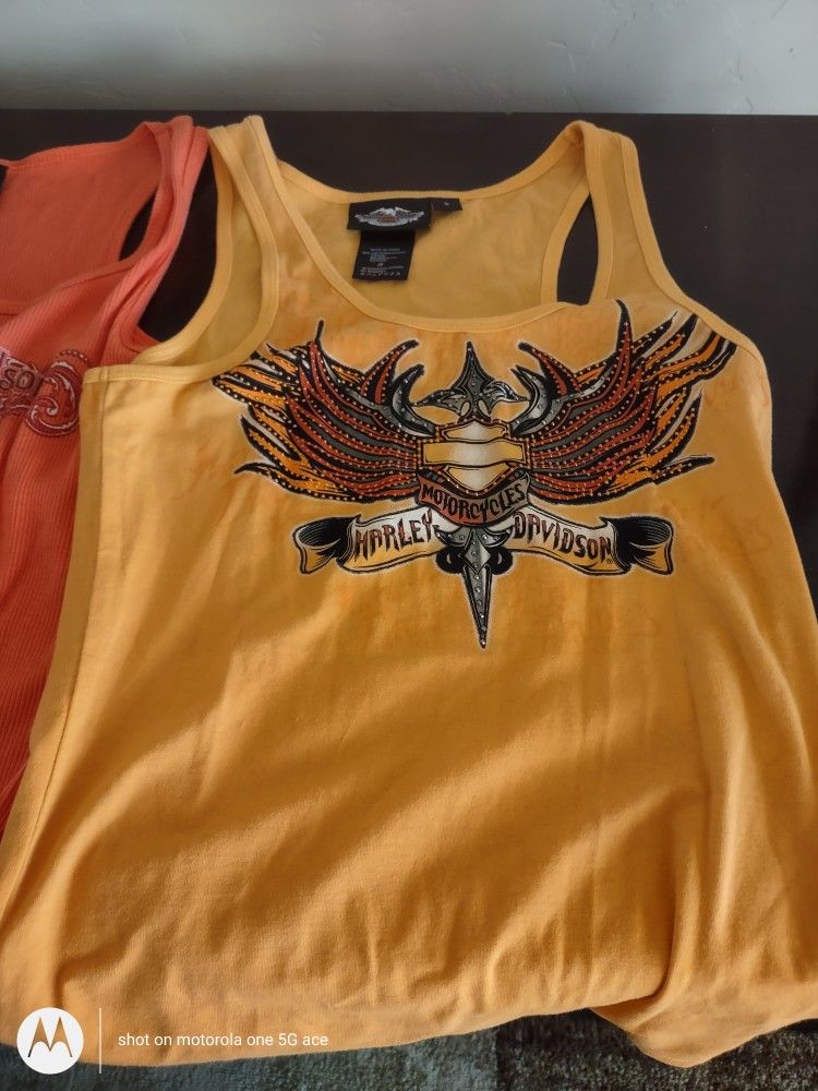 Harley Davidson Petite Women's Attire