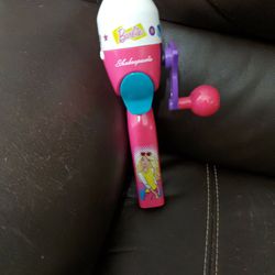 Shakespeare Barbie Kids Fishing Pole