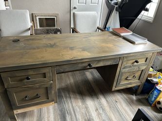 Wooden Desk