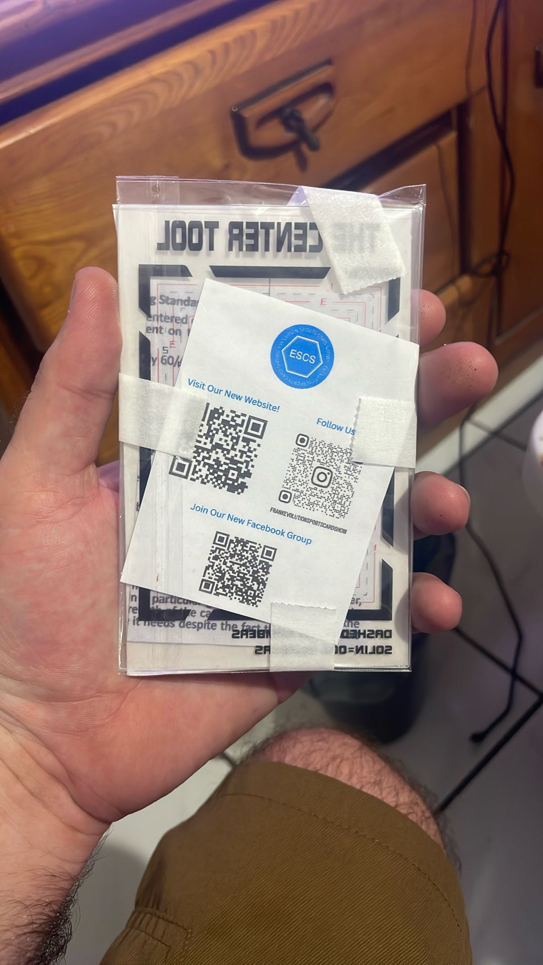 Grading Tool Kit Sealed