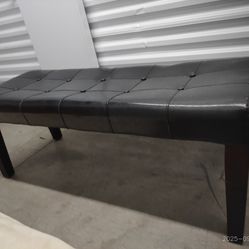 Upholstered Dining Bench 50"
