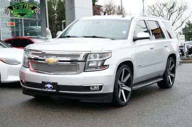 2015 Chevrolet Tahoe