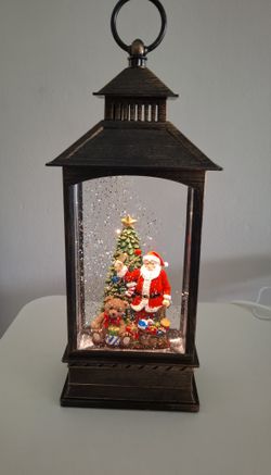 $10 - Christmas candle