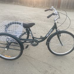 Hiram tricycle best sale