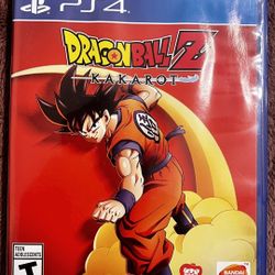 Dragon Ball Z Kakarot