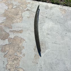Carbon Fiber M3 Style Wing 