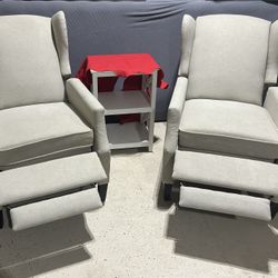 High Back Recliner Sitting Chairs