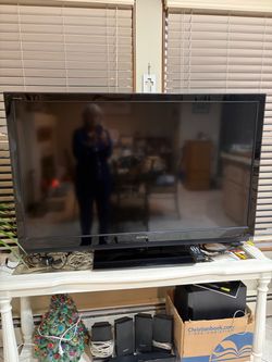 55 inch Sony bravo TV