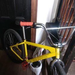 SE "BIG RIPPER" BMX Bike