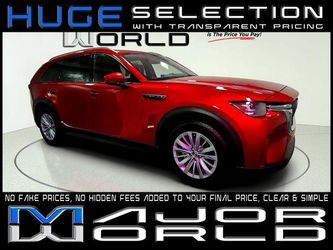 2024 Mazda CX-90