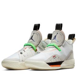 Nike Jordan XXXIII Vast Gray