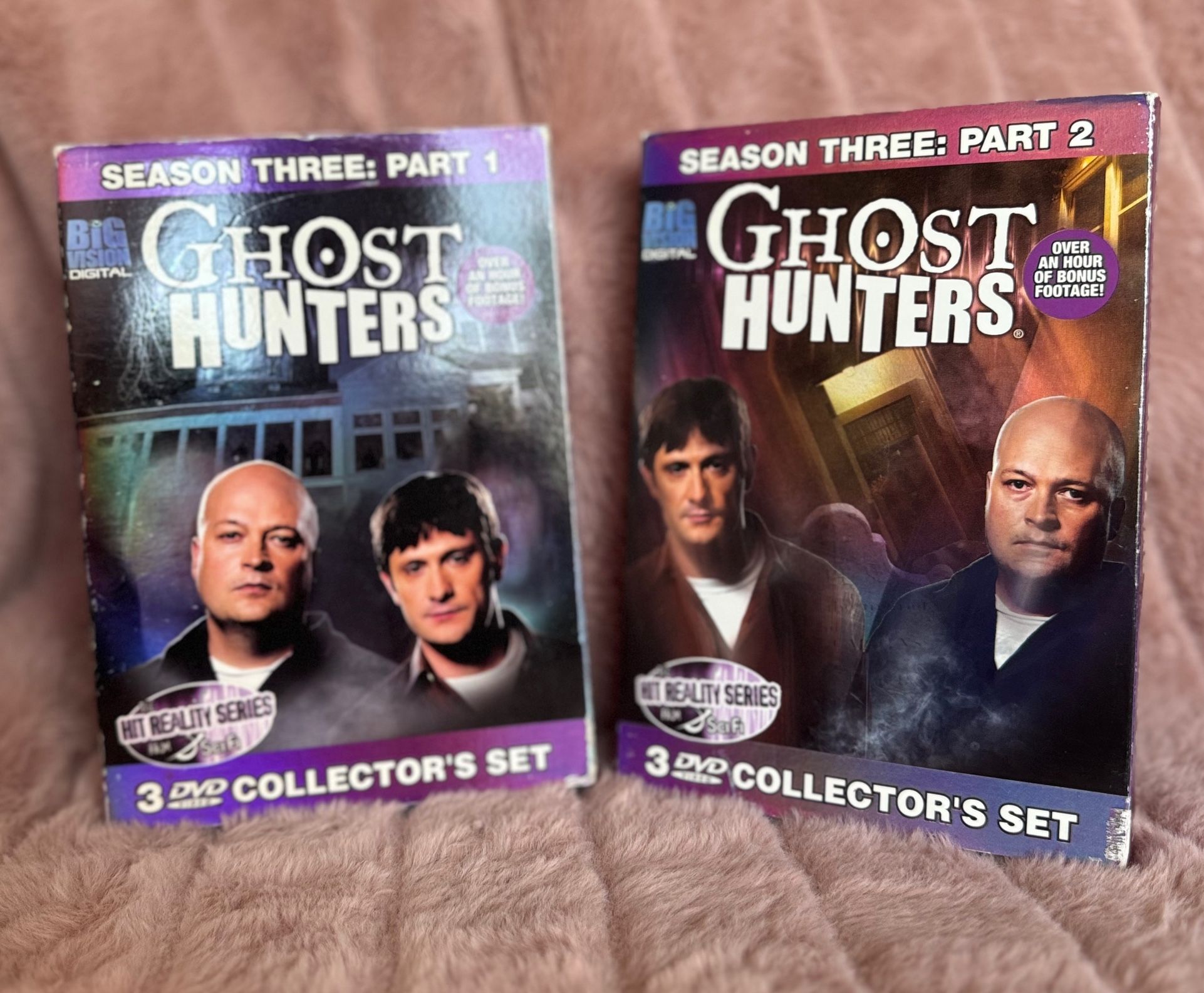 Ghost Hunters Full Season 3