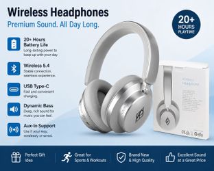 HEADPHONE 🎧 WIRELESS New