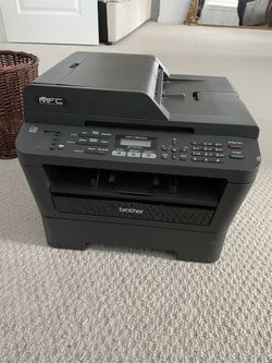 Brother Printer (Good condition)