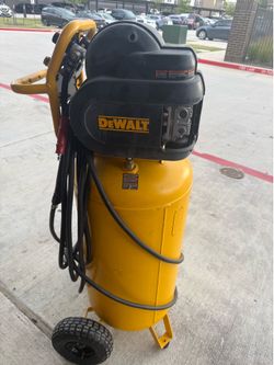 Dewalt Air compressor