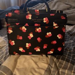 Kate Spade Crossbody Leather Purse 