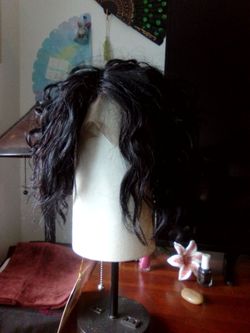 Vanessa wig