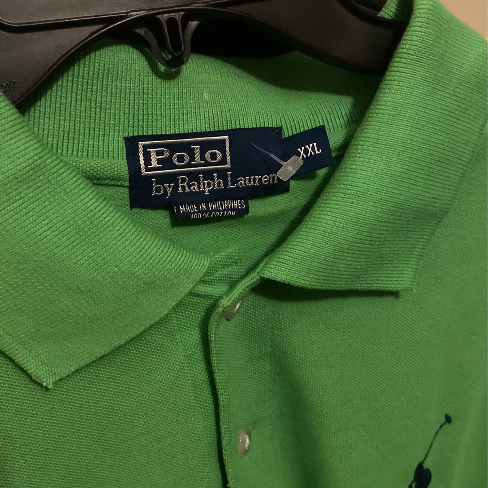 Ralph Lauren Polo Size XXL Men’s Polo Shirt ( New ) 