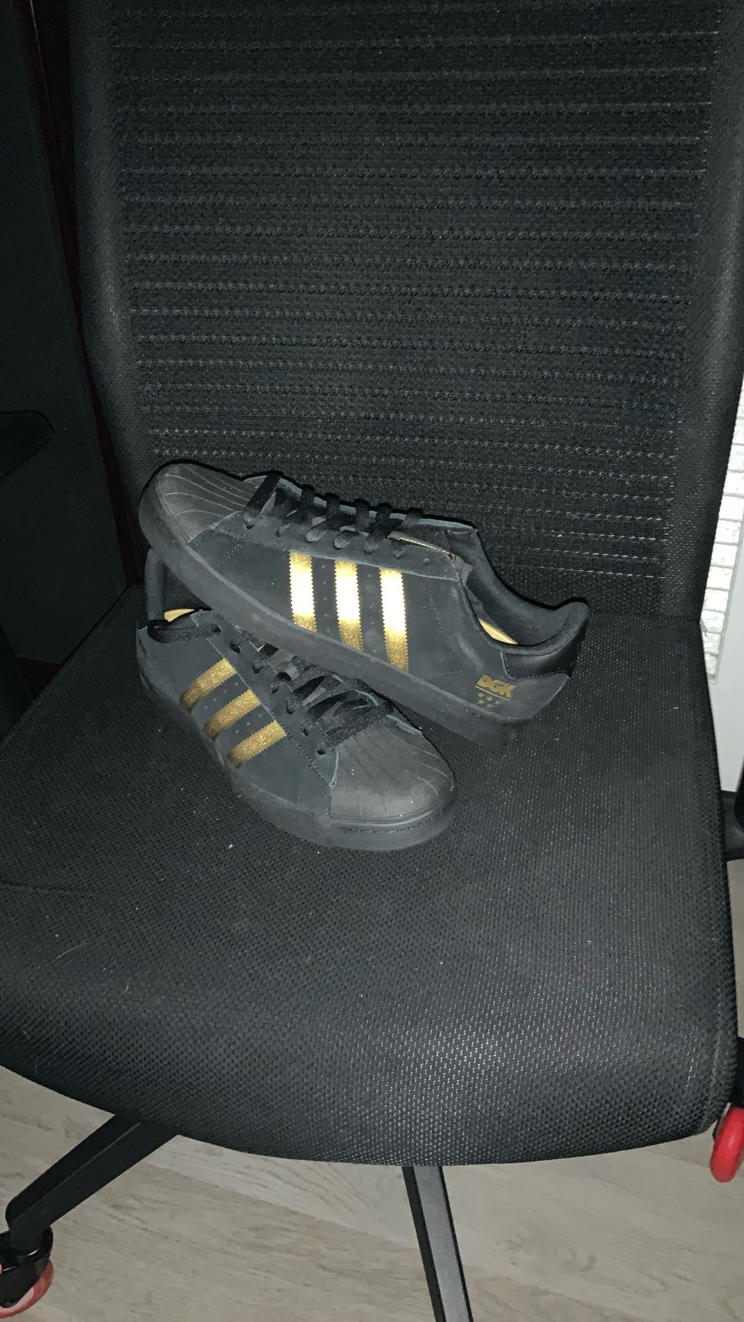 Adidas DGK Superstar Men’s Shoes