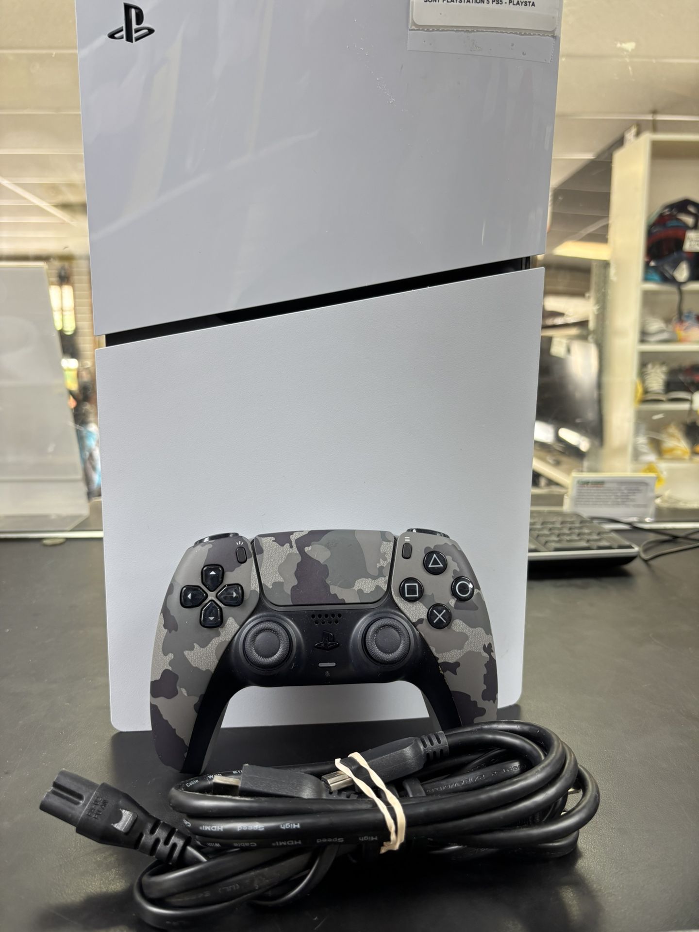 Playstation 5 Slim