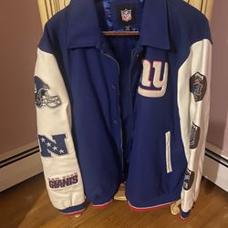 NY Jacket