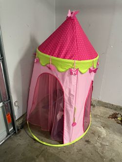Princess Indoor Playhouse Tent