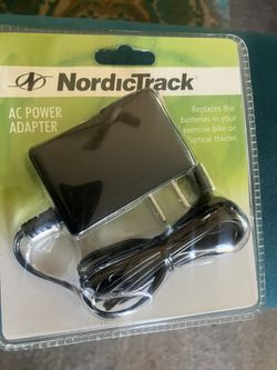 Nordictrack Ac Power Adapter 