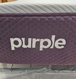 LIKE NEW! Purple Restore Full Mattress - Delivery Available