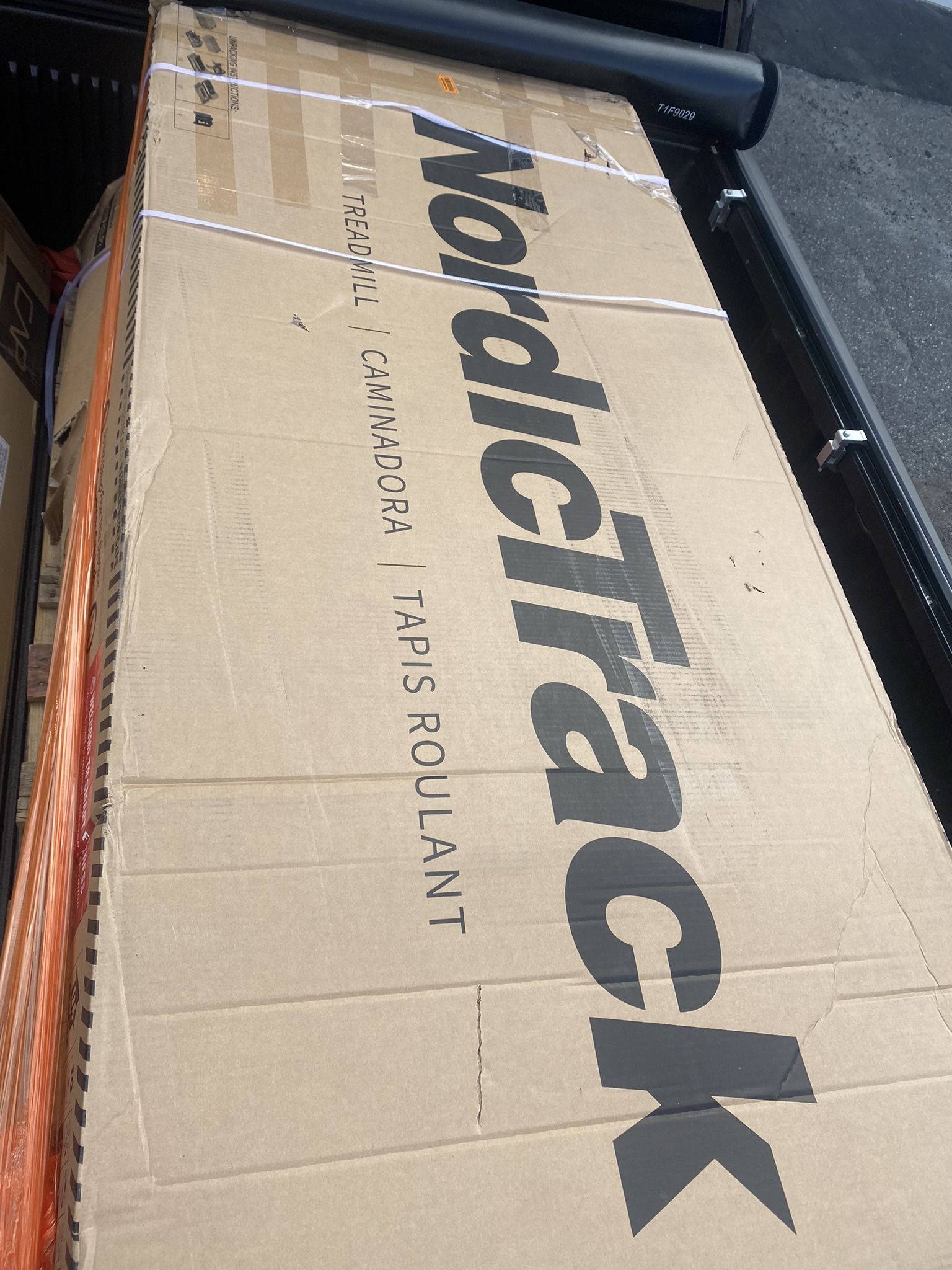 Nordictrack 6.5s Treadmill New in Box🔥🔥