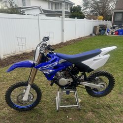 2017 YZ 85