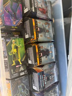 Action figures