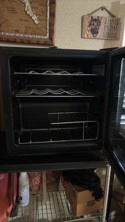 Wine fridge