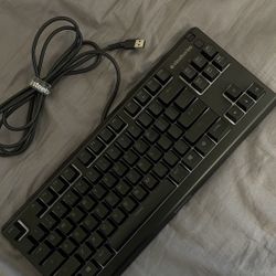 SteelSeries Apex 3 TKL RGB Gaming Keyboard