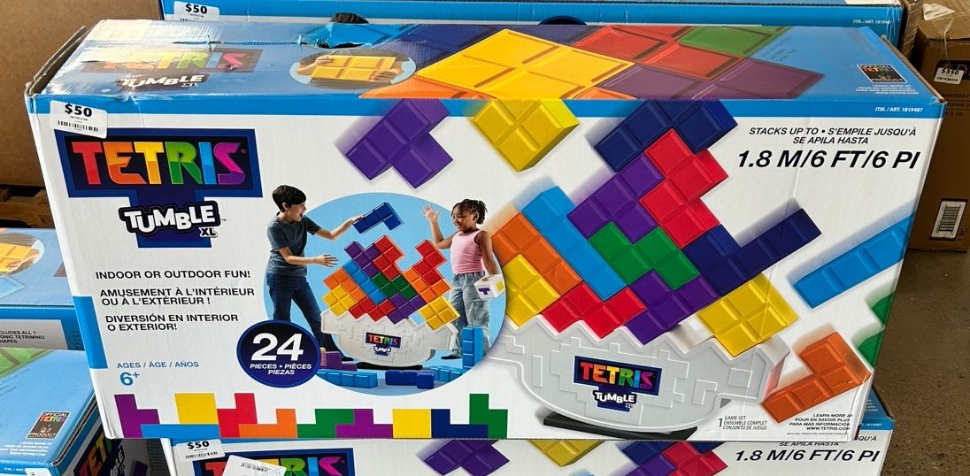 Tetris Tumble Xl 