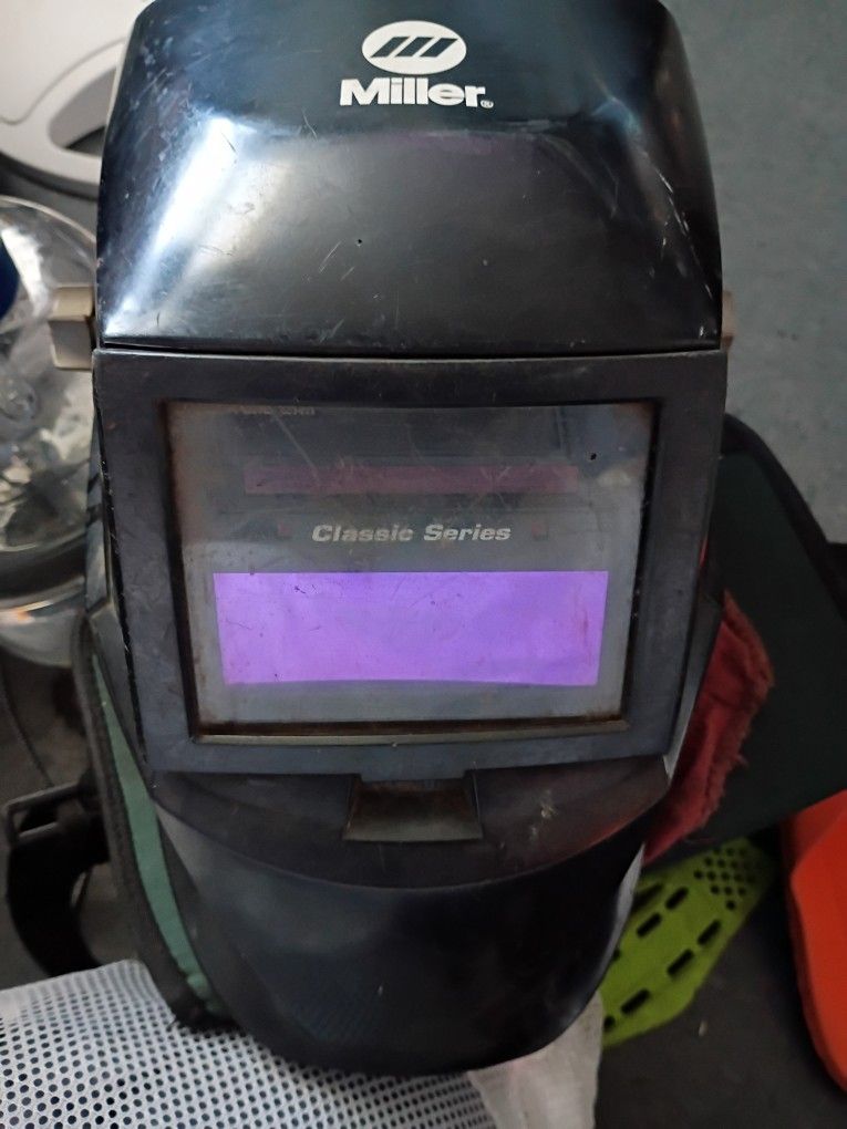 Miller Classic Series Welding Helmet