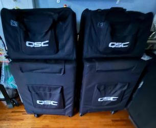 QSC Speakers