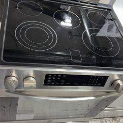 Kenmore Single Oven Electric Range 