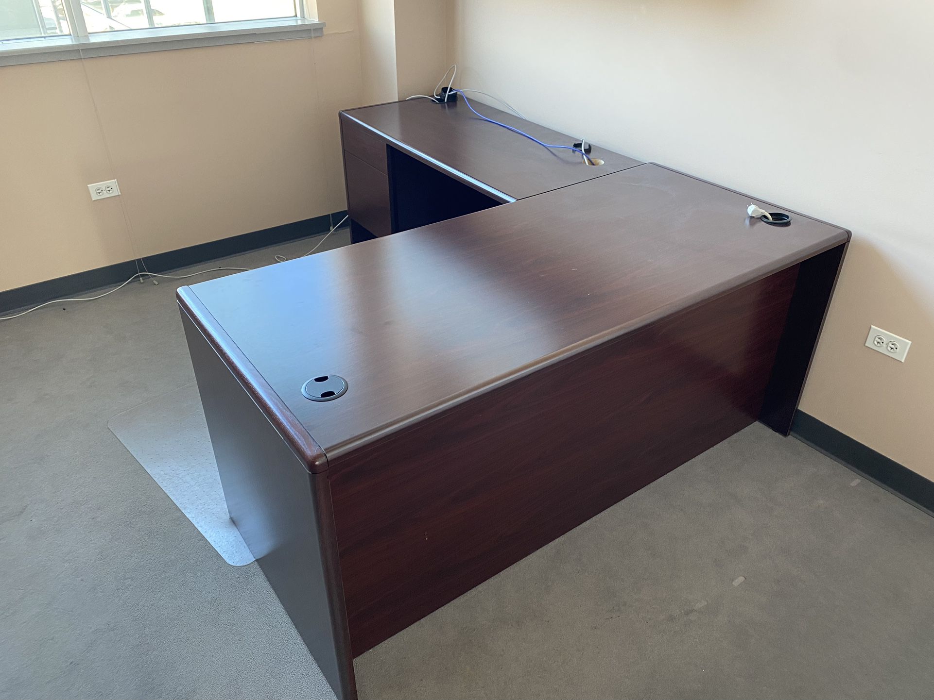 Hon Office Furniture Desk