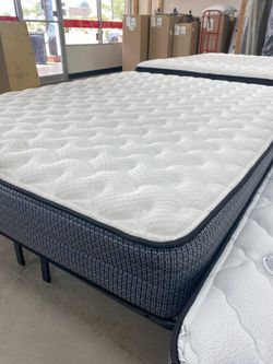 Still In Plastic Queen Size Mattresses! While Supplies Last!
