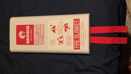 Fire Blanket