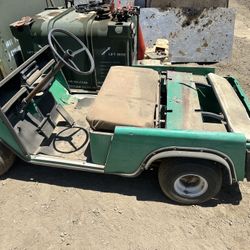 Golf Cart