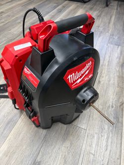 Milwaukee #47-53-2775 and #2775-20- M18 Switch Pack Powered Base and Drum *Tool Only*