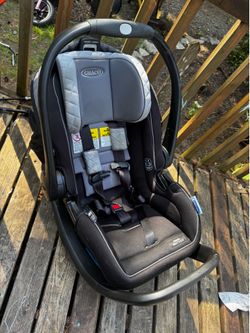 Graco snugride snugfit 35 elite