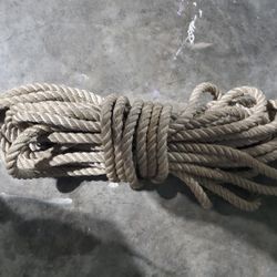 Construction Rope