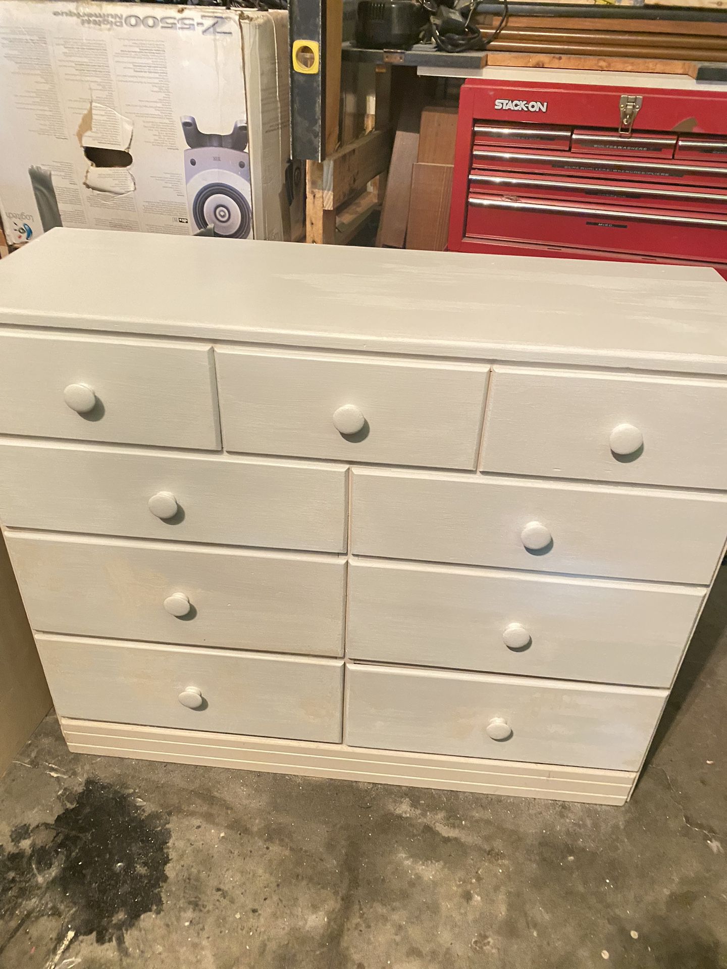 Dresser  (I Have Two Available) $50 Each
