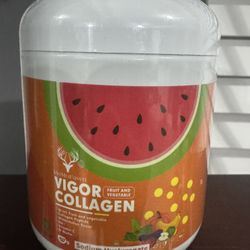 Vigor Collagen Momofawn Fruit And Vegetable