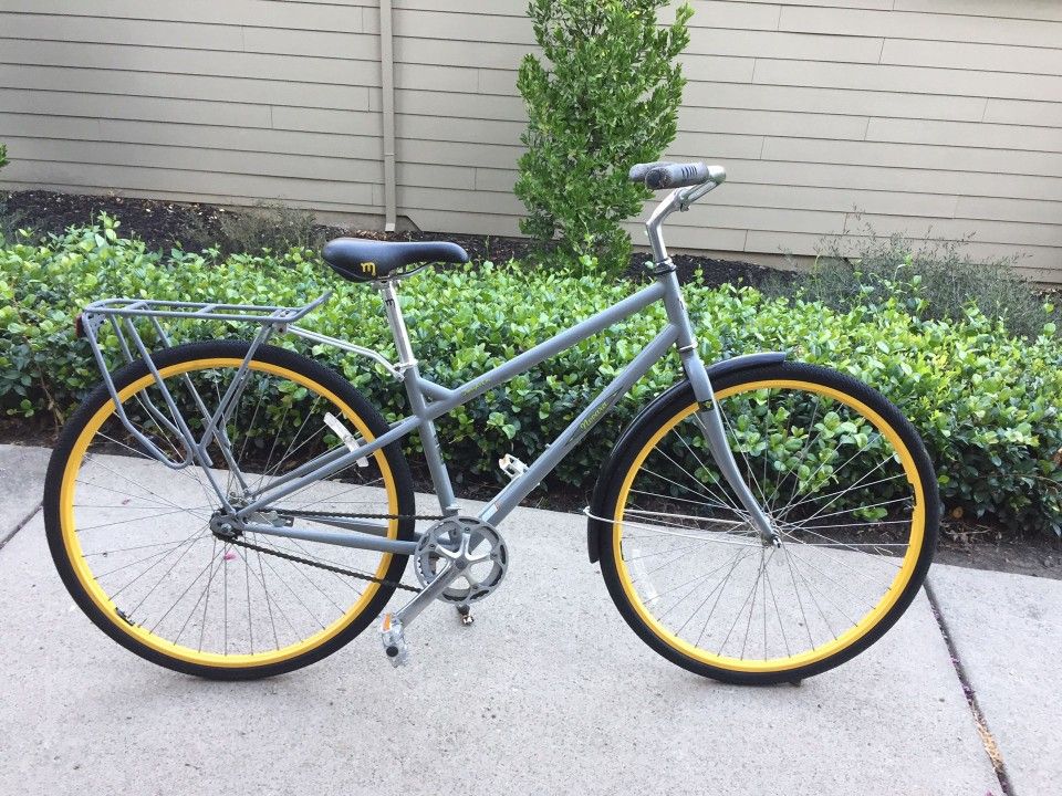 Beach Cruiser Single Speed